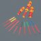 WERA K K VDE 60 I 0,5 X 3,0 X 157 MM TIE