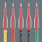 WERA K K VDE 3065 IS PZ/S #1X157MM TIE SB