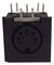DELTRON COMPONENTS 671-0500