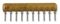 BOURNS 4608X-102-561LF