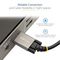 STARTECH USB31CCSLKV1M