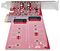 STARTECH DUAL-M2-PCIE-CARD-B