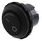 E-SWITCH RR3130ABLKBLKFS.
