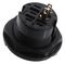 E-SWITCH RR3130ABLKBLKFS.