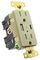 HUBBELL WIRING DEVICES USB15AC5IWR