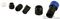BULGIN LIMITED PXP4010/12S/6570