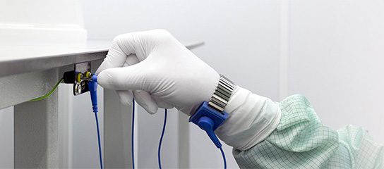 ESD Prevention Techniques: Safeguarding Sensitive Electronics in Workplace