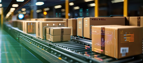 Broad and Deep Product Range