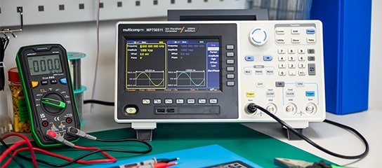 Electronic Lab / Prototyping