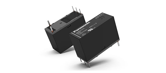 DW-YL Relay: 320A Inrush, 20A Latching