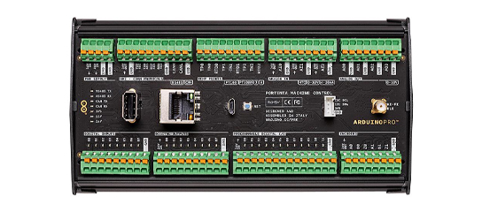 Portenta Machine Control