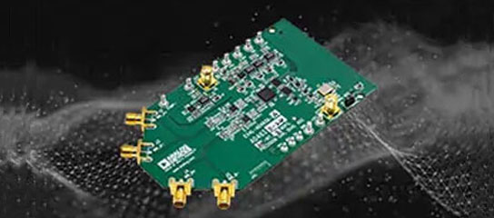 AD4630-24: 24비트, 2 MSPS, 듀얼 채널 SAR ADC