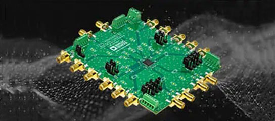ADN4680E: 250Mbps, 반이중, 쿼드 M-LVDS 트랜시버
