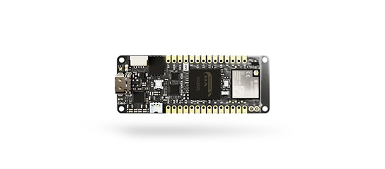 Portenta 기계 제어