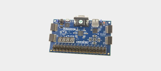 Basys 3 FPGA 개발 보드