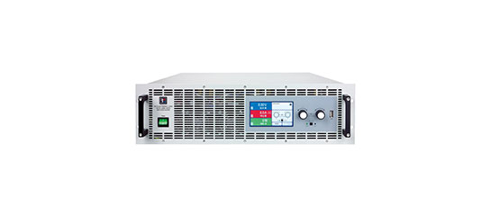 터치 화면이 탑재된 7.2kW 프로그래머블 DC 전자 부하