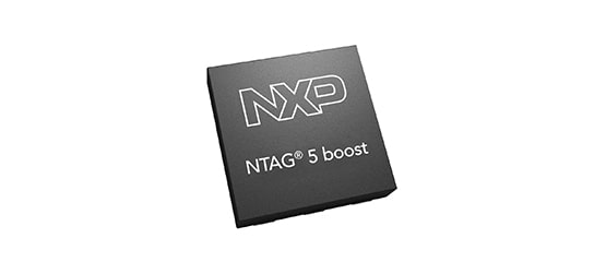 NFC 태그: NTAG 5