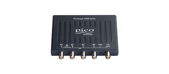 PicoScope 2000A/B 시리즈