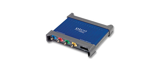 PicoScope 3000D 시리즈