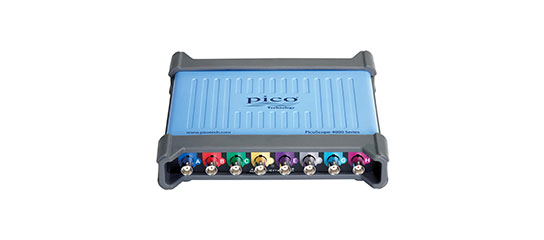 PicoScope 4000 시리즈
