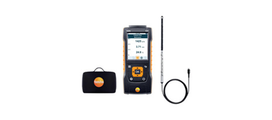 Testo 440 활선 키트