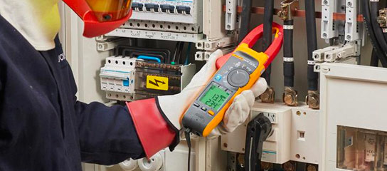 Fluke 190 III 스코프미터 시리즈