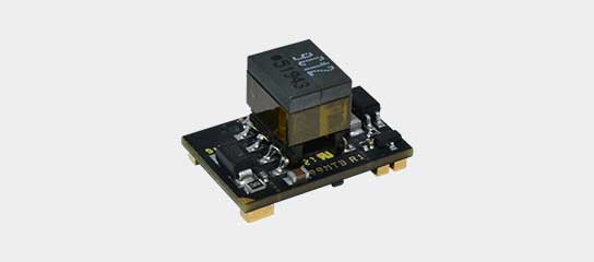 Ag9912-MTB PoE PD Module