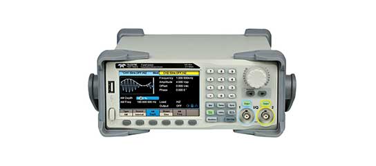 T3AFG500 - 500MHz, 2채널 파형 발생기