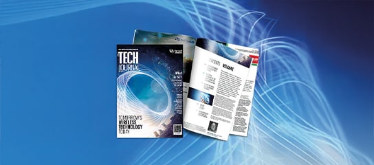 Tomorrow’s wireless technology today