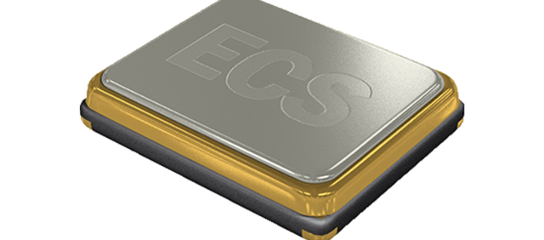 ECX-33Q Series Crystals