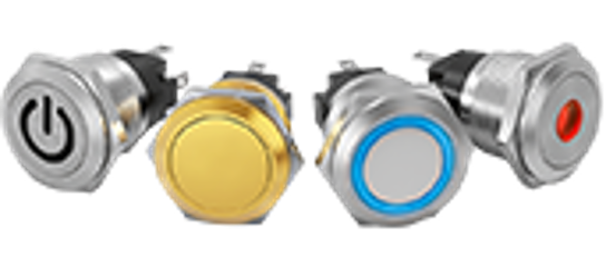 82 Series Standard Anti Vandal Switches
