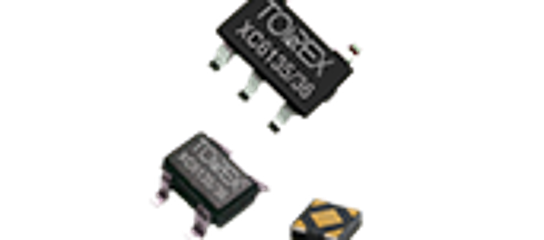 XC6136 Series Supervisors & Monitors