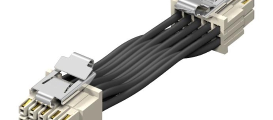 MMSD Wire-To-Board Cable Assemblies