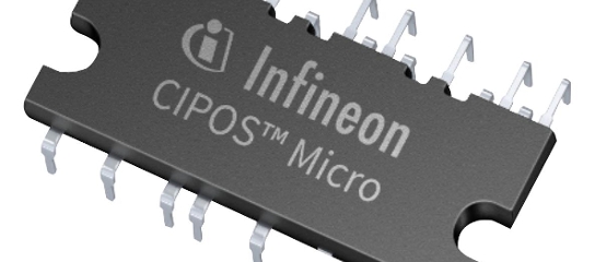 CIPOS Micro Intelligent Power Modules