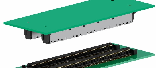 Colibri Stacking Board Connectors