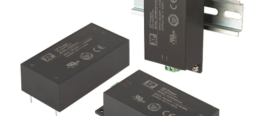 ECE80 Series AC / DC Enclosed Power Supplies