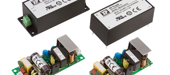 EML30 Series AC / DC PCB Mount Power Supplies