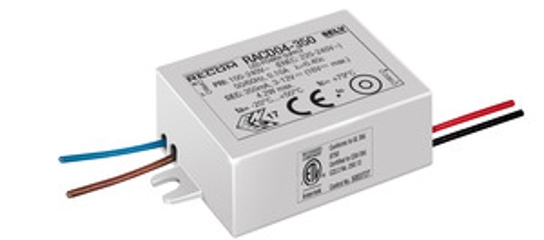 RACD04 Series AC / DC LED Power Supplies