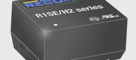 R1SE/H2 Series Isolated Surface Mount DC / DC Converters