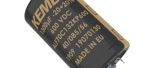 ALF70 Series Snap In / Screw Terminal Aluminium Electrolytic Capacitors