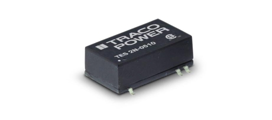 TES 2N Series Isolated Surface Mount DC / DC Converters