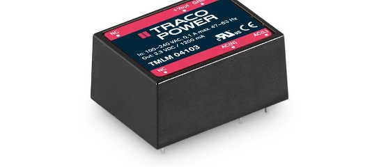 TMLM Series AC / DC PCB Mount Power Supplies