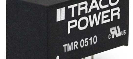 TMR 2 Series Isolated Through Hole DC / DC Converters