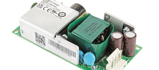 VCB60 Series AC / DC Open Frame Power Supplies