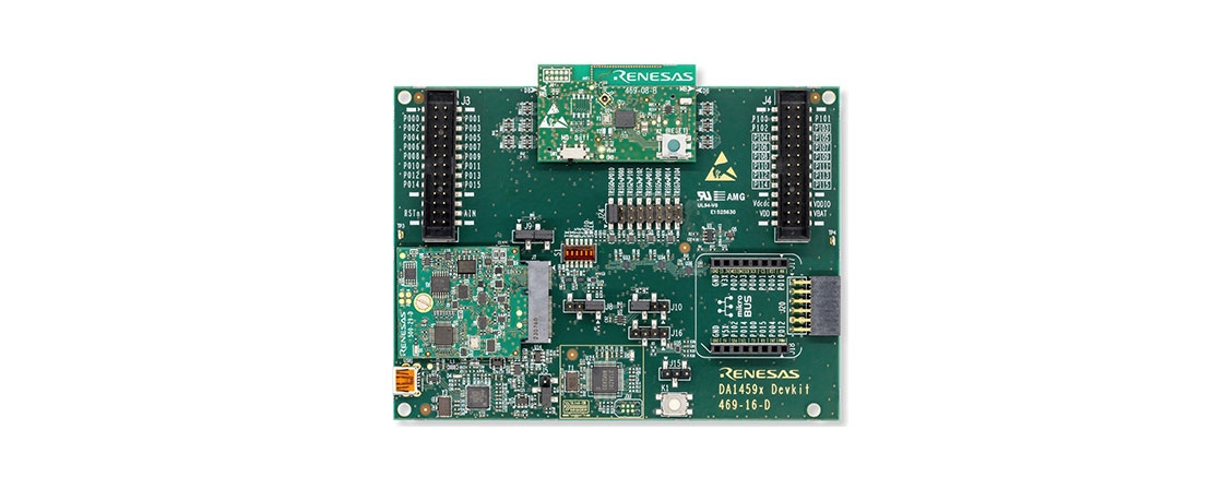 renesas-da14592-016f-devkt-p