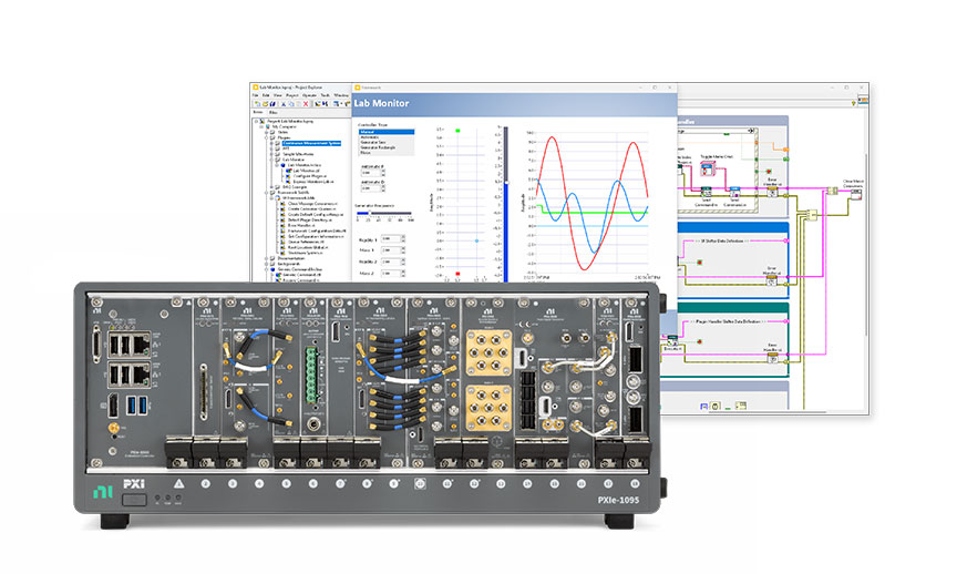 PXI Systems Solutions