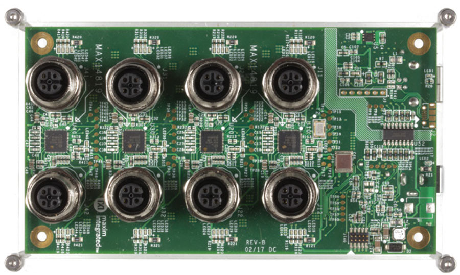 Analog Devices: IO-Link® - A Pivotal technology for smart Industrial ...