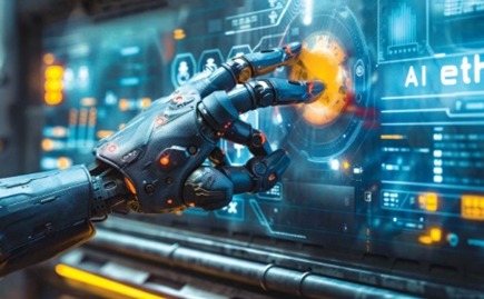 Figure 1: Artificial Intelligence at the Edge revolutionises industries