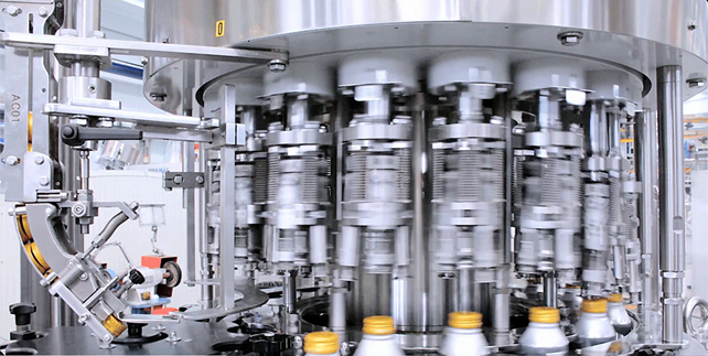 industrial automation system