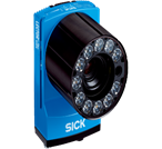 Two-dimensional vision sensor